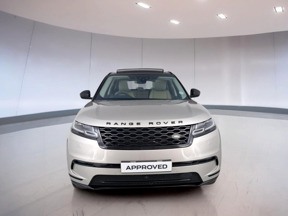 2017 LAND ROVER RANGE ROVER VELAR 3.0 SDV6 D300 SE
