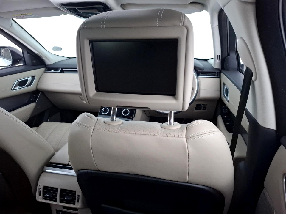 2017 LAND ROVER RANGE ROVER VELAR 3.0 SDV6 D300 SE