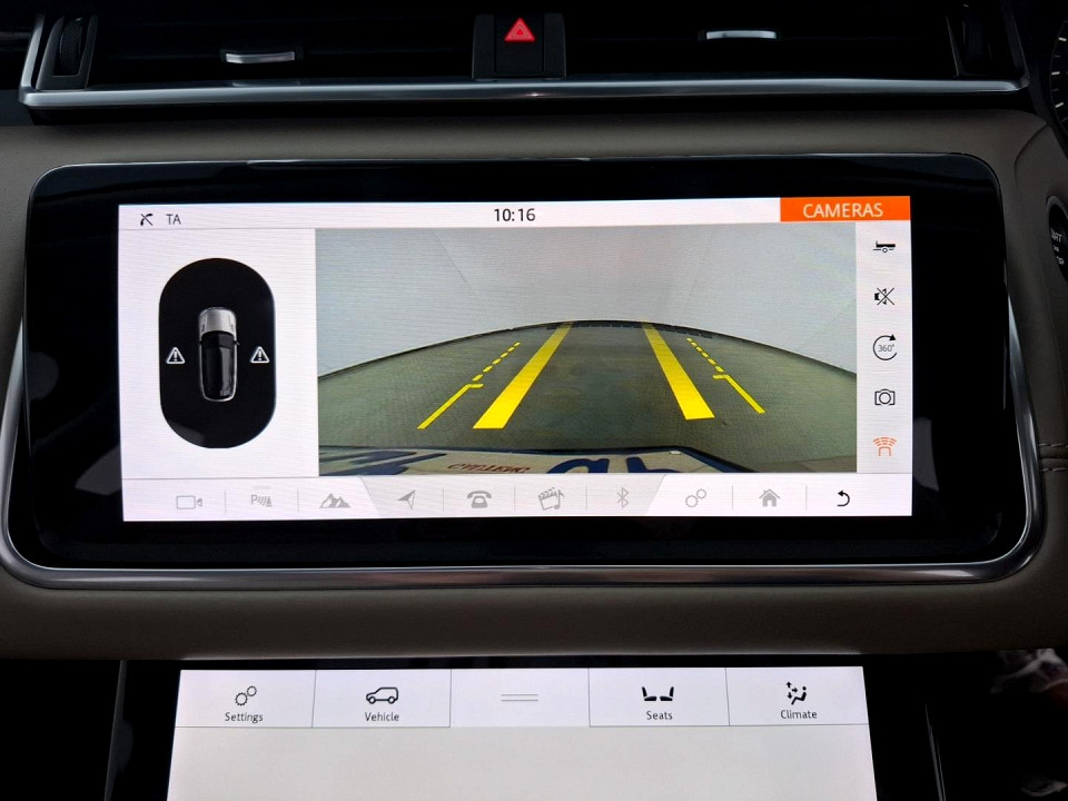 2017 LAND ROVER RANGE ROVER VELAR 3.0 SDV6 D300 SE