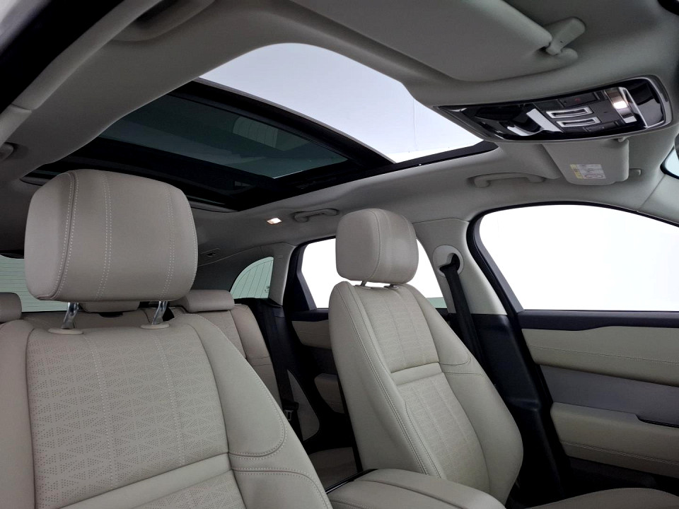 2017 LAND ROVER RANGE ROVER VELAR 3.0 SDV6 D300 SE