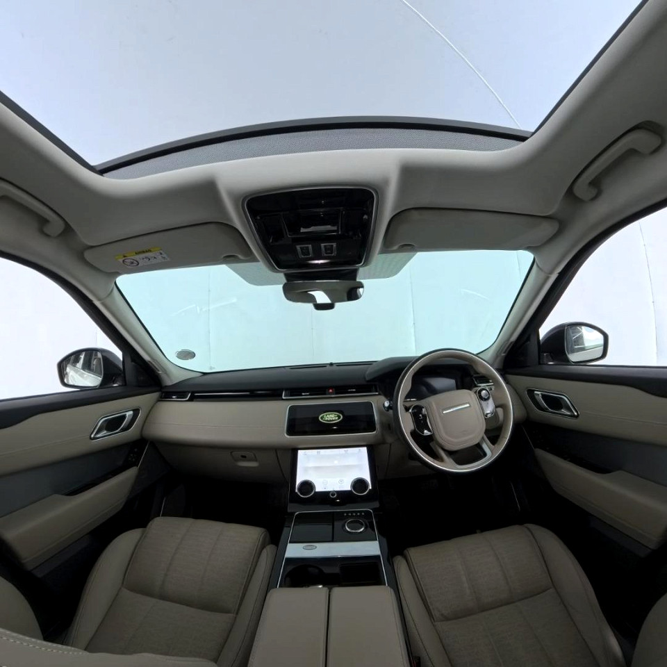 2017 LAND ROVER RANGE ROVER VELAR 3.0 SDV6 D300 SE