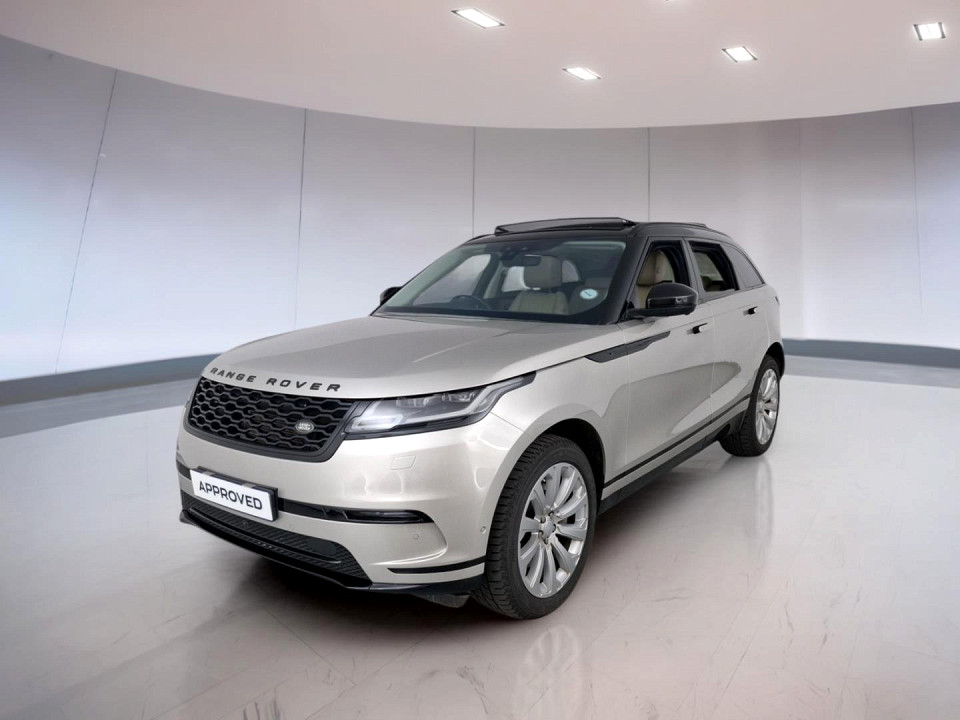 2017 LAND ROVER RANGE ROVER VELAR 3.0 SDV6 D300 SE
