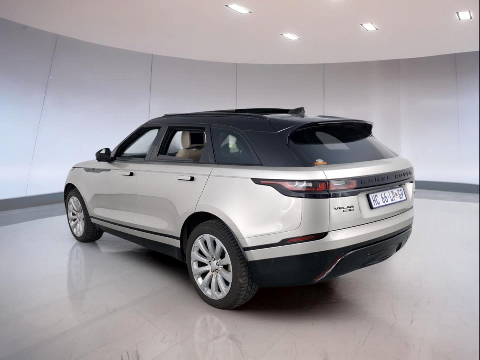 2017 LAND ROVER RANGE ROVER VELAR 3.0 SDV6 D300 SE