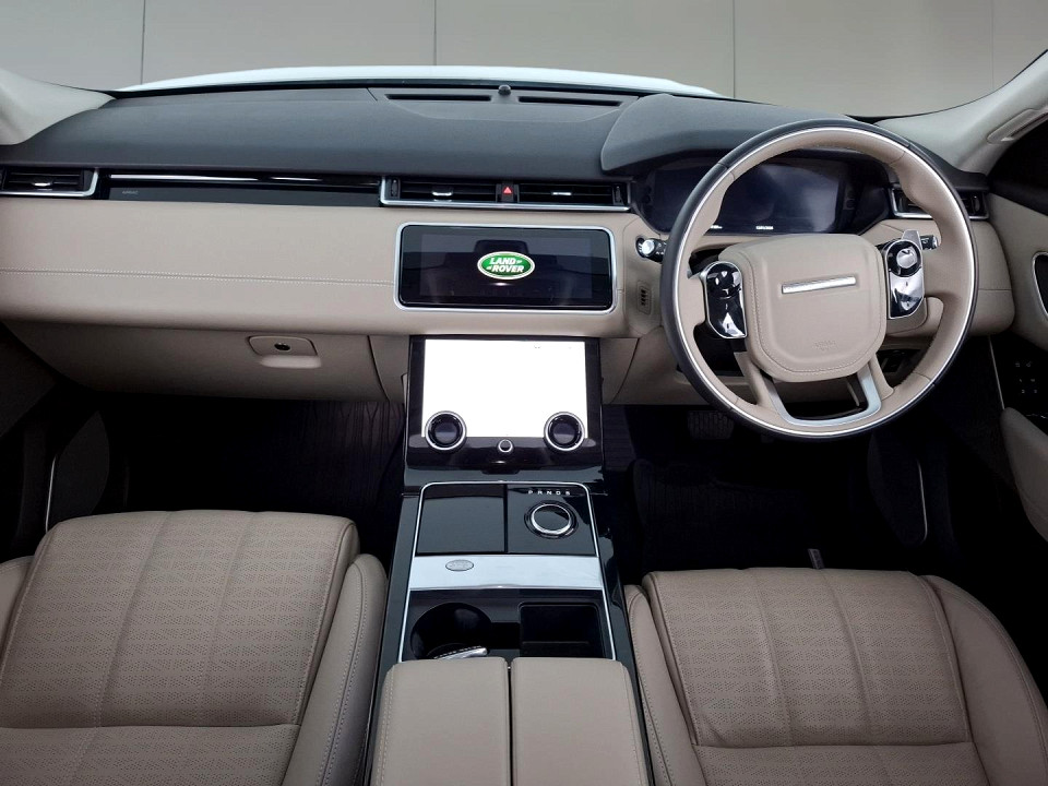 2017 LAND ROVER RANGE ROVER VELAR 3.0 SDV6 D300 SE