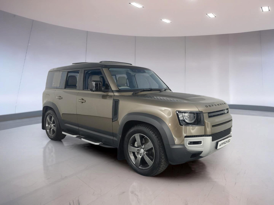 2020 LAND ROVER DEFENDER 110 P400 FIRST EDITION (294kW)