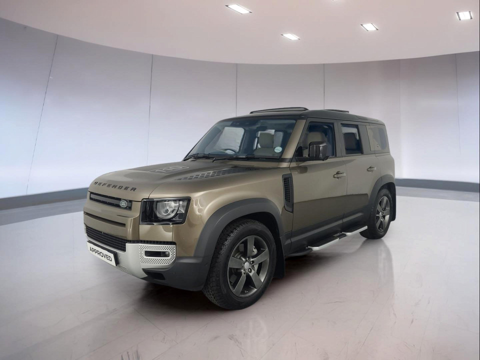 2020 LAND ROVER DEFENDER 110 P400 FIRST EDITION (294kW)
