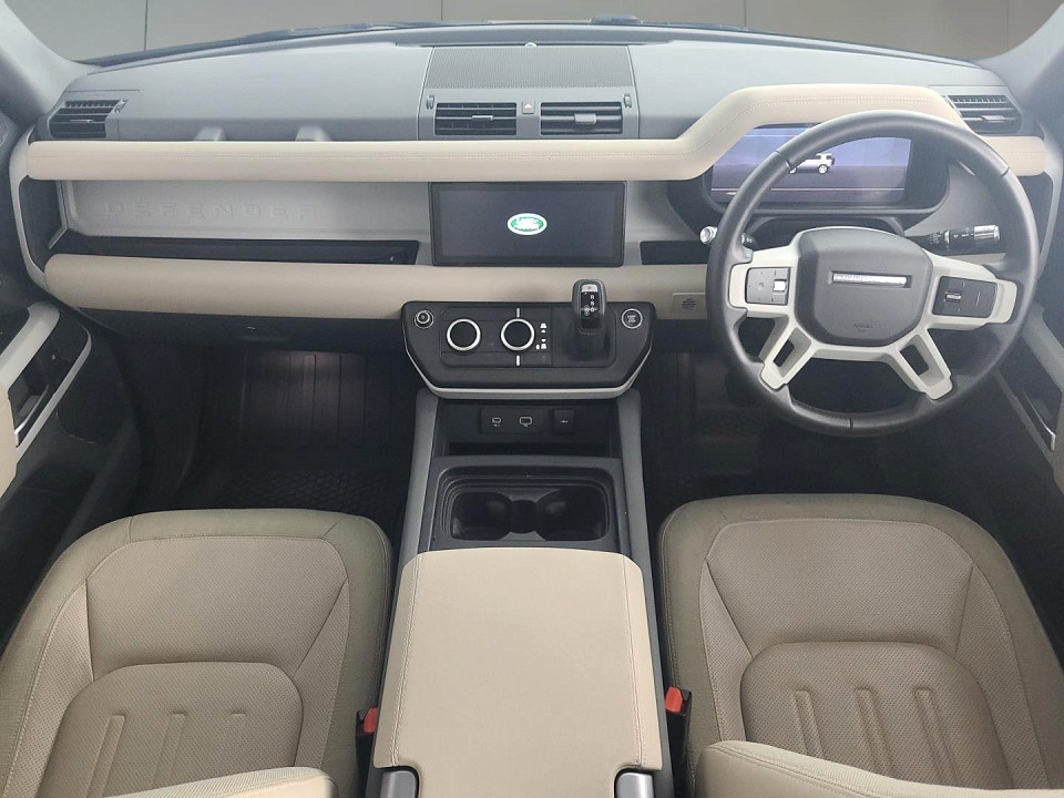 2020 LAND ROVER DEFENDER 110 P400 FIRST EDITION (294kW)