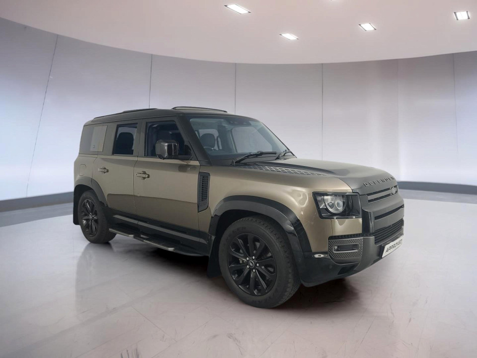 2021 LAND ROVER DEFENDER 110 D240 FIRST EDITION (177kW)