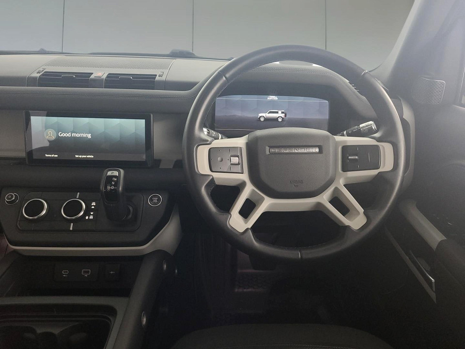 2021 LAND ROVER DEFENDER 110 D240 FIRST EDITION (177kW)