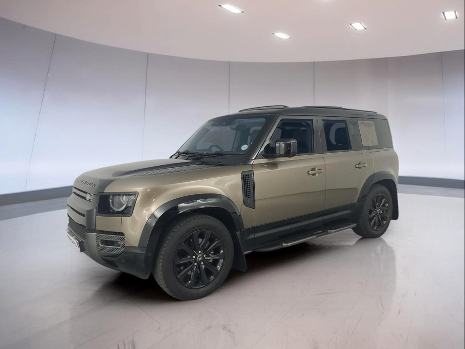 2021 LAND ROVER DEFENDER 110 D240 FIRST EDITION (177kW)