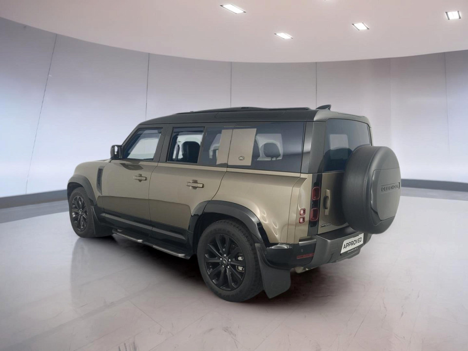 2021 LAND ROVER DEFENDER 110 D240 FIRST EDITION (177kW)