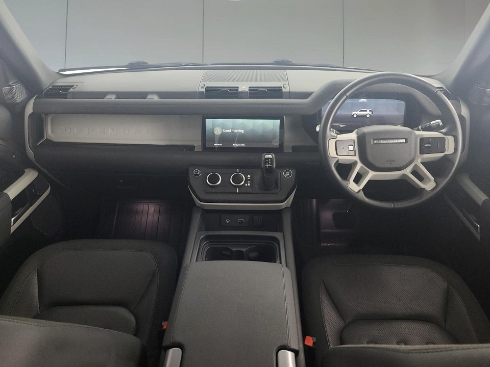 2021 LAND ROVER DEFENDER 110 D240 FIRST EDITION (177kW)