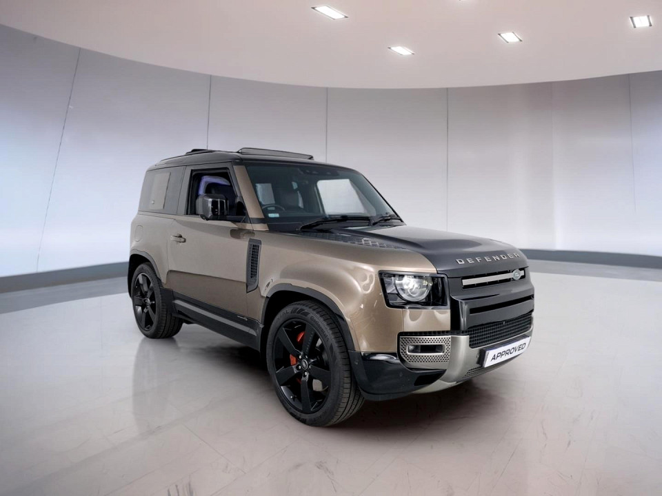 2021 LAND ROVER DEFENDER 90 3.0 D D300 X (221kW)