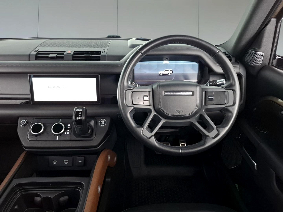 2021 LAND ROVER DEFENDER 90 3.0 D D300 X (221kW)
