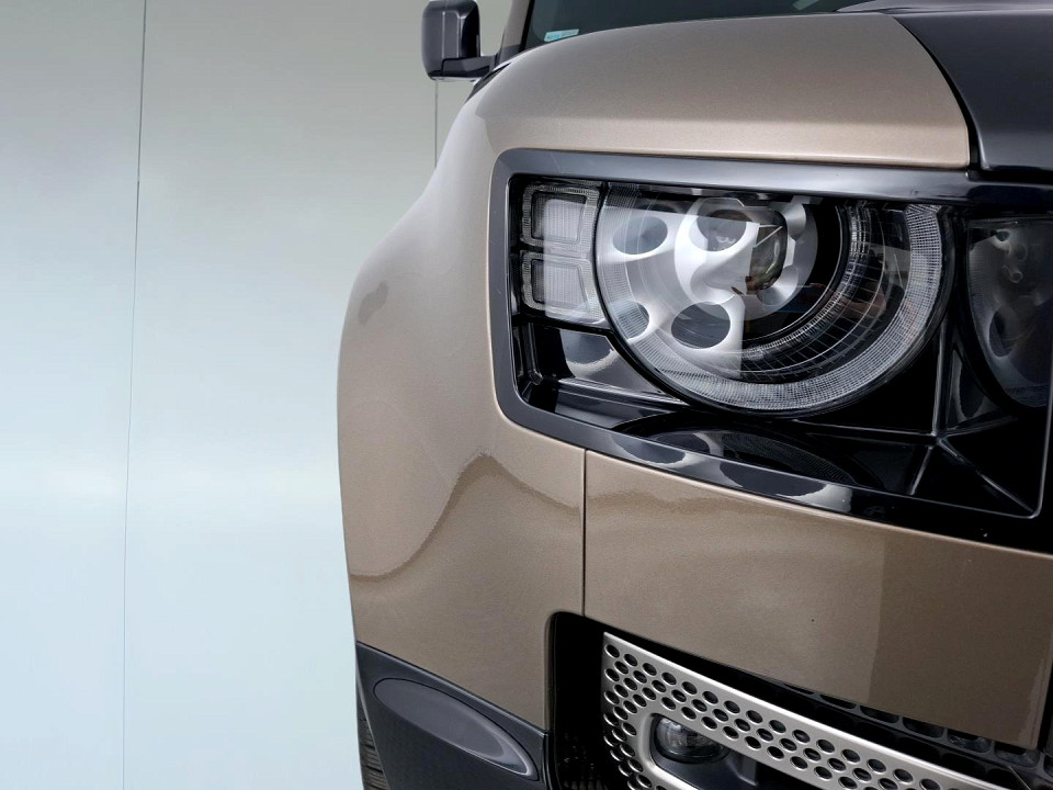 2021 LAND ROVER DEFENDER 90 3.0 D D300 X (221kW)