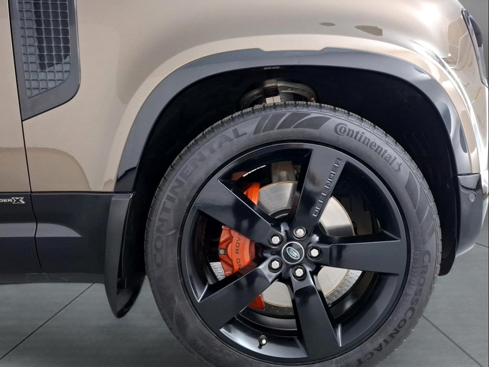 2021 LAND ROVER DEFENDER 90 3.0 D D300 X (221kW)