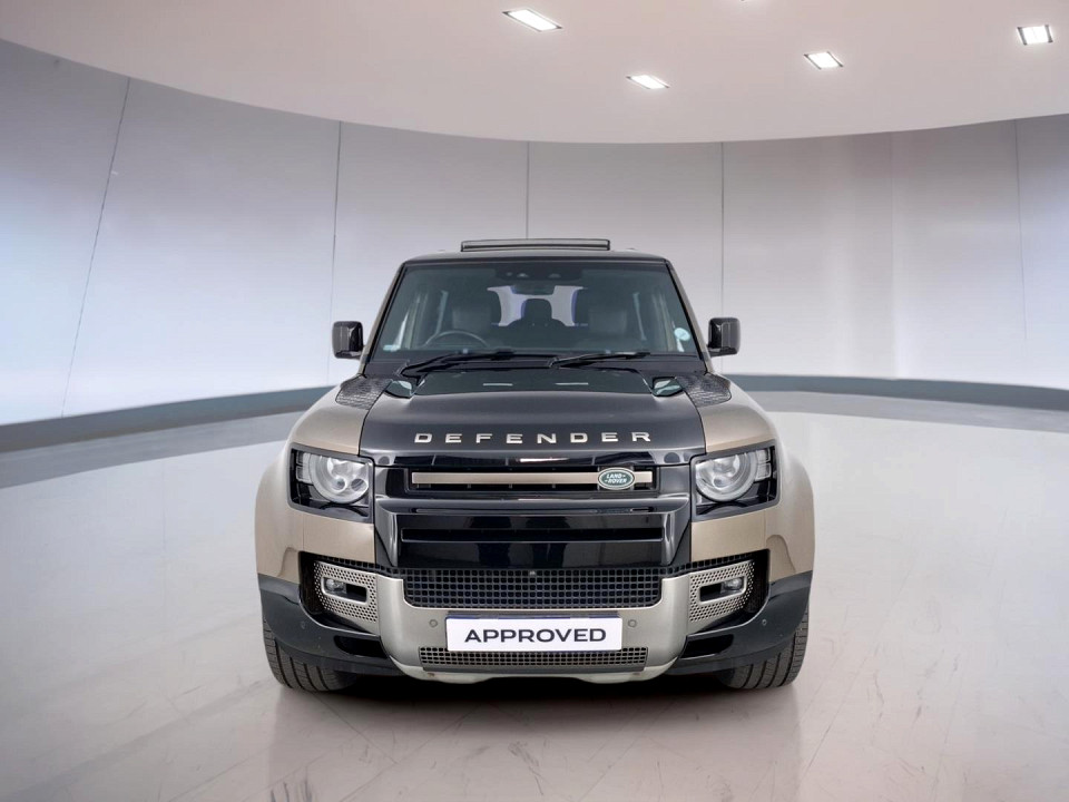 2021 LAND ROVER DEFENDER 90 3.0 D D300 X (221kW)