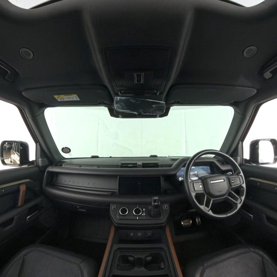 2021 LAND ROVER DEFENDER 90 3.0 D D300 X (221kW)