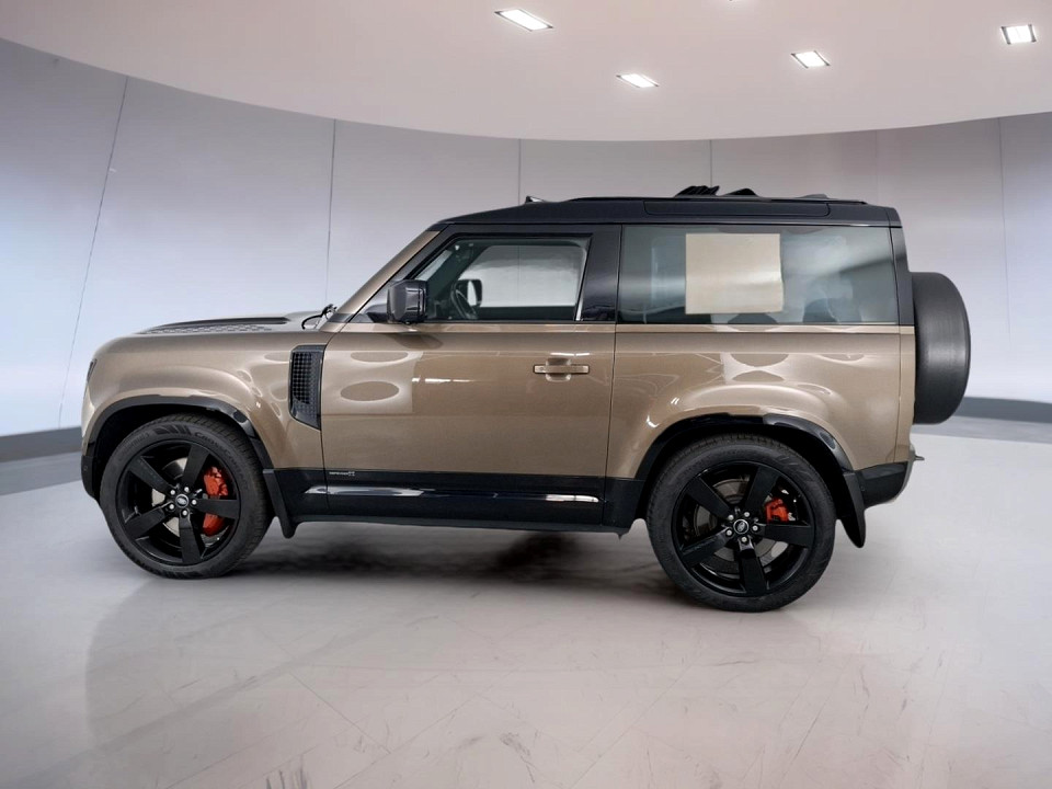 2021 LAND ROVER DEFENDER 90 3.0 D D300 X (221kW)