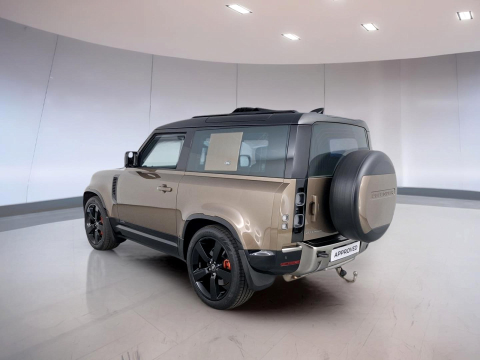 2021 LAND ROVER DEFENDER 90 3.0 D D300 X (221kW)