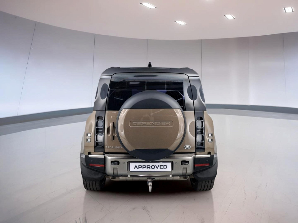 2021 LAND ROVER DEFENDER 90 3.0 D D300 X (221kW)