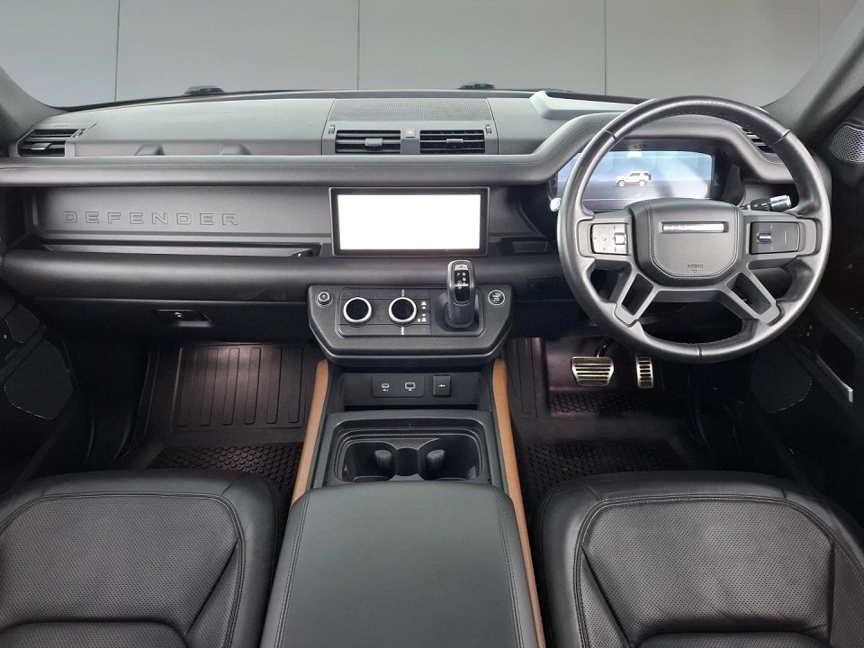 2021 LAND ROVER DEFENDER 90 3.0 D D300 X (221kW)