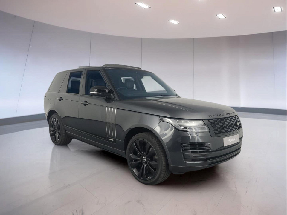 2021 LAND ROVER RANGE ROVER 4.4 D SDV8 RANGE ROVER FIFTY SWB (250kW)