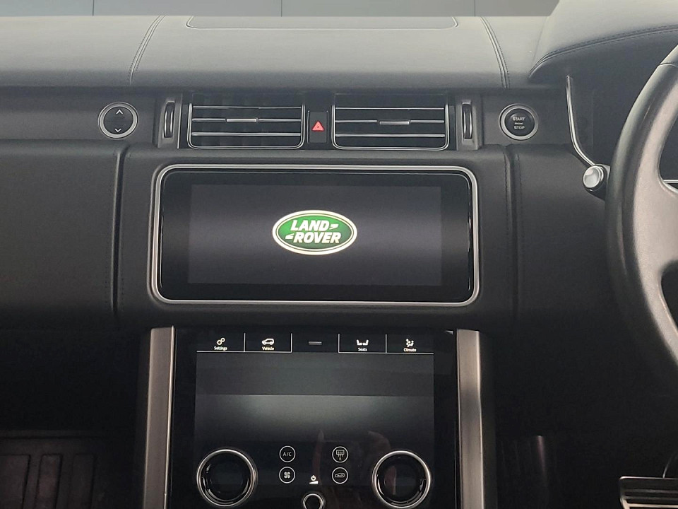 2021 LAND ROVER RANGE ROVER 4.4 D SDV8 RANGE ROVER FIFTY SWB (250kW)