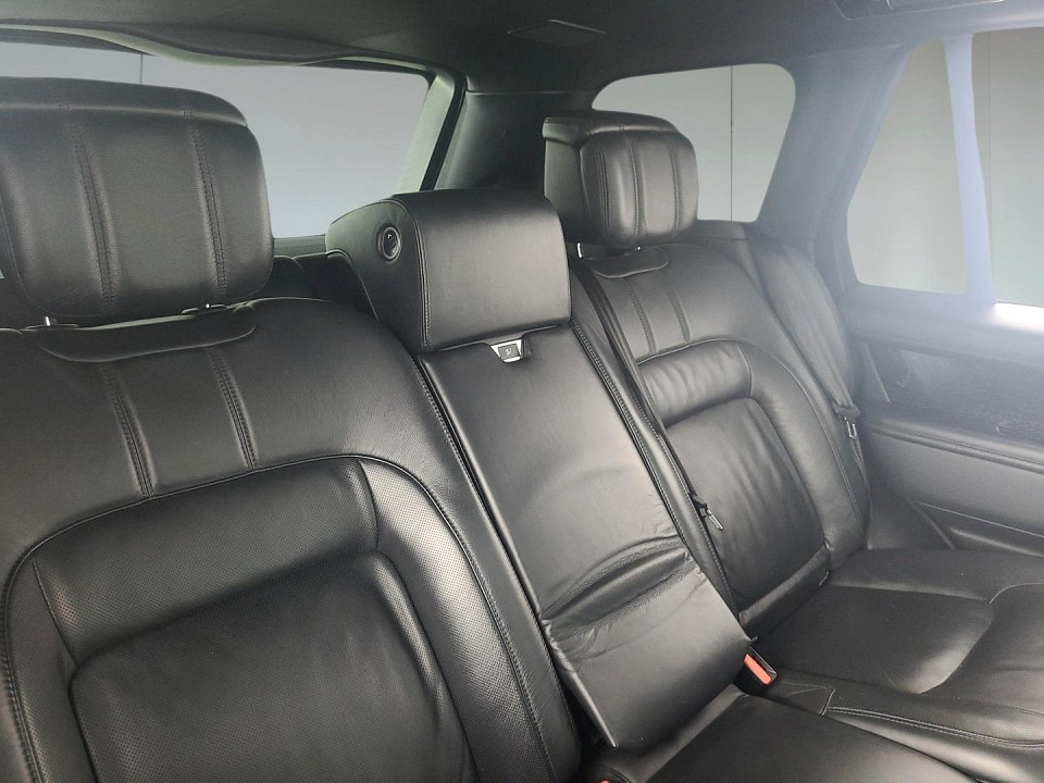 2021 LAND ROVER RANGE ROVER 4.4 D SDV8 RANGE ROVER FIFTY SWB (250kW)