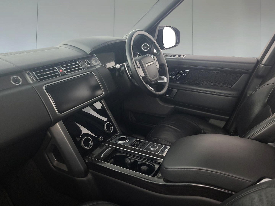 2021 LAND ROVER RANGE ROVER 4.4 D SDV8 RANGE ROVER FIFTY SWB (250kW)