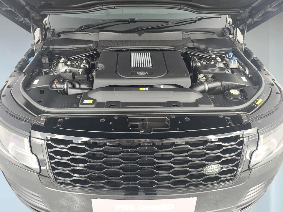 2021 LAND ROVER RANGE ROVER 4.4 D SDV8 RANGE ROVER FIFTY SWB (250kW)