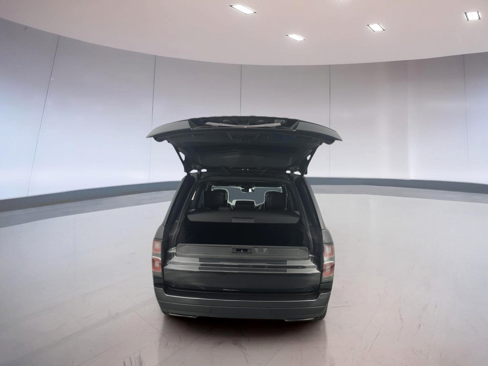 2021 LAND ROVER RANGE ROVER 4.4 D SDV8 RANGE ROVER FIFTY SWB (250kW)