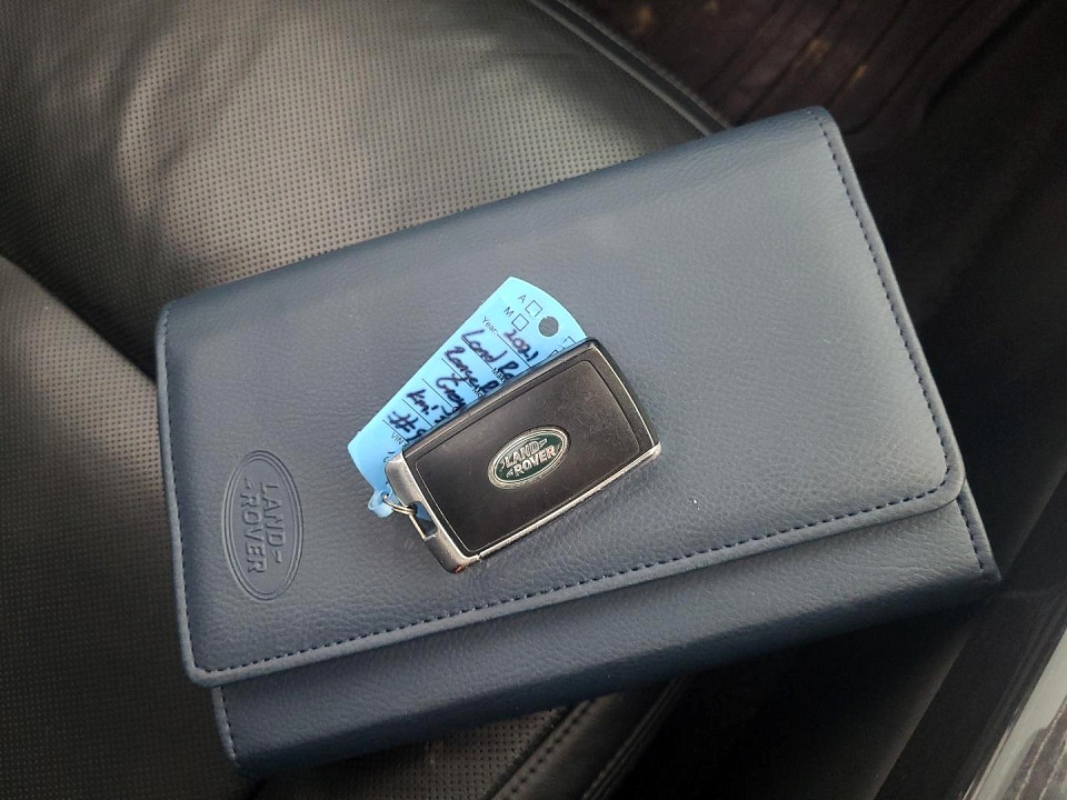 2021 LAND ROVER RANGE ROVER 4.4 D SDV8 RANGE ROVER FIFTY SWB (250kW)