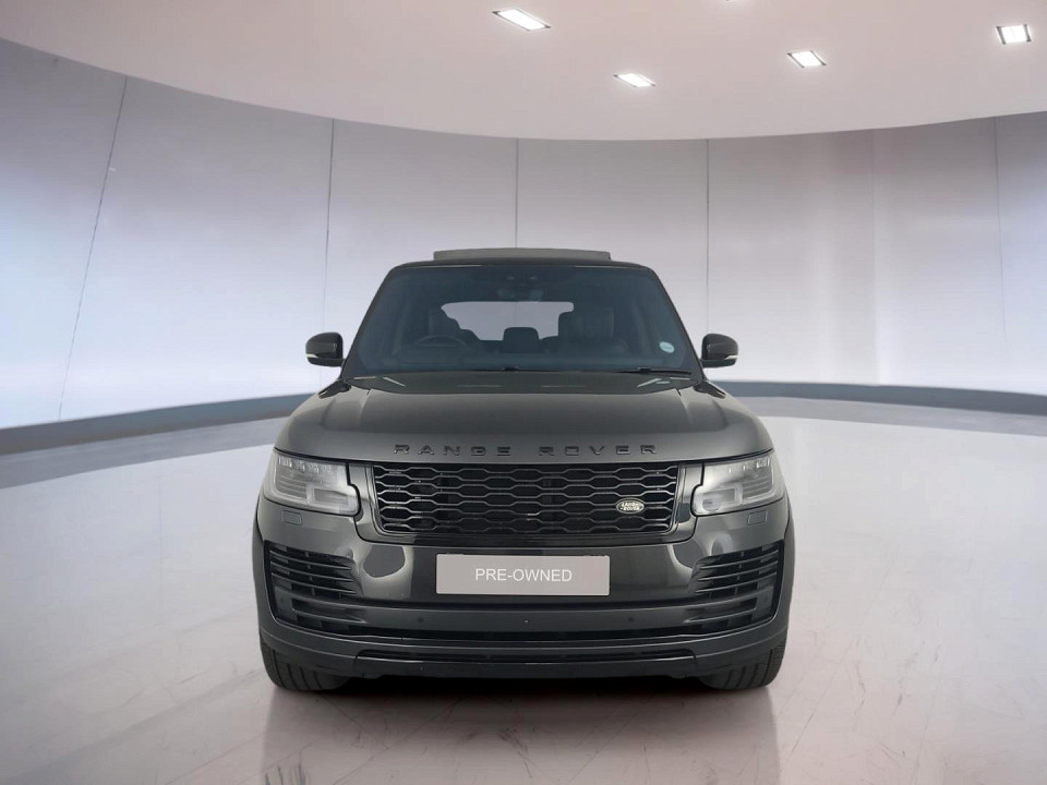 2021 LAND ROVER RANGE ROVER 4.4 D SDV8 RANGE ROVER FIFTY SWB (250kW)