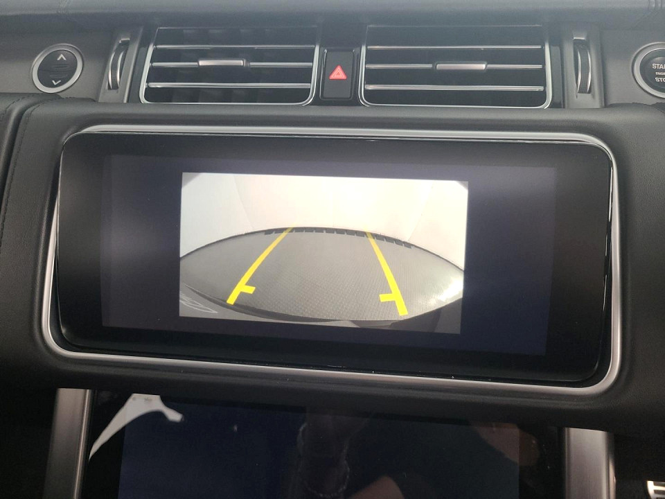 2021 LAND ROVER RANGE ROVER 4.4 D SDV8 RANGE ROVER FIFTY SWB (250kW)