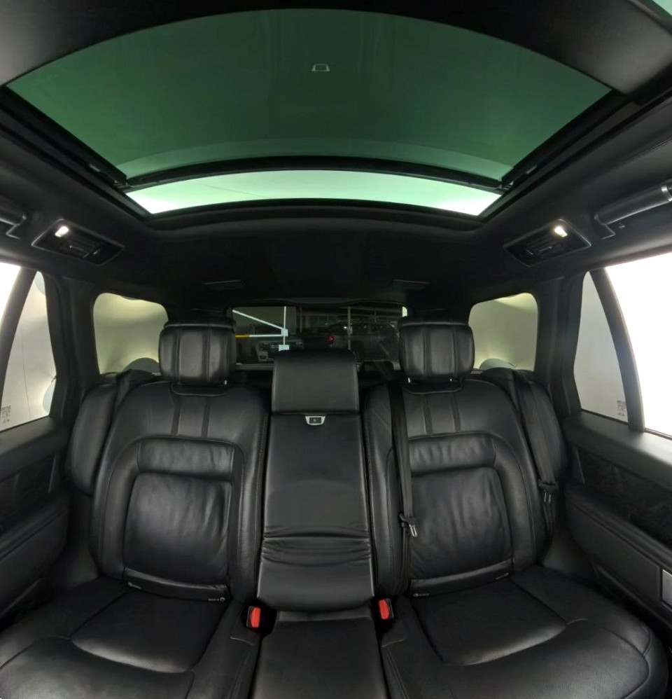 2021 LAND ROVER RANGE ROVER 4.4 D SDV8 RANGE ROVER FIFTY SWB (250kW)