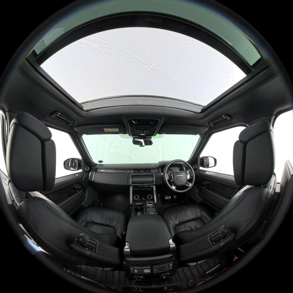 2021 LAND ROVER RANGE ROVER 4.4 D SDV8 RANGE ROVER FIFTY SWB (250kW)