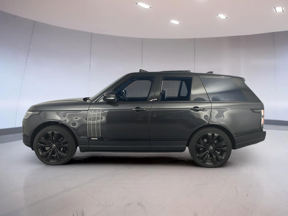 2021 LAND ROVER RANGE ROVER 4.4 D SDV8 RANGE ROVER FIFTY SWB (250kW)