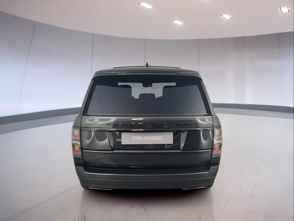 2021 LAND ROVER RANGE ROVER 4.4 D SDV8 RANGE ROVER FIFTY SWB (250kW)