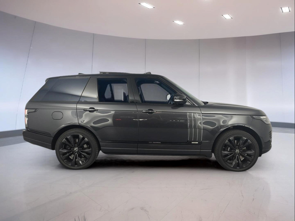 2021 LAND ROVER RANGE ROVER 4.4 D SDV8 RANGE ROVER FIFTY SWB (250kW)