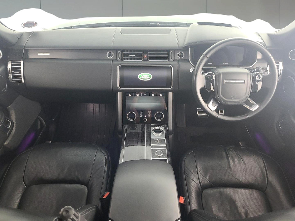 2021 LAND ROVER RANGE ROVER 4.4 D SDV8 RANGE ROVER FIFTY SWB (250kW)