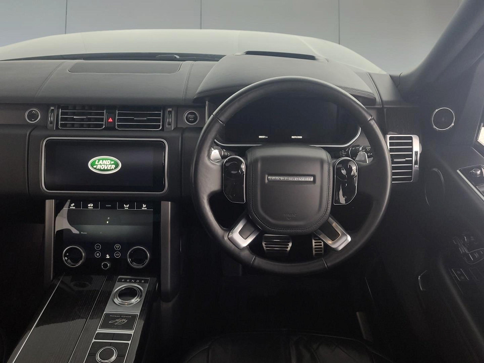 2021 LAND ROVER RANGE ROVER 4.4 D SDV8 RANGE ROVER FIFTY SWB (250kW)