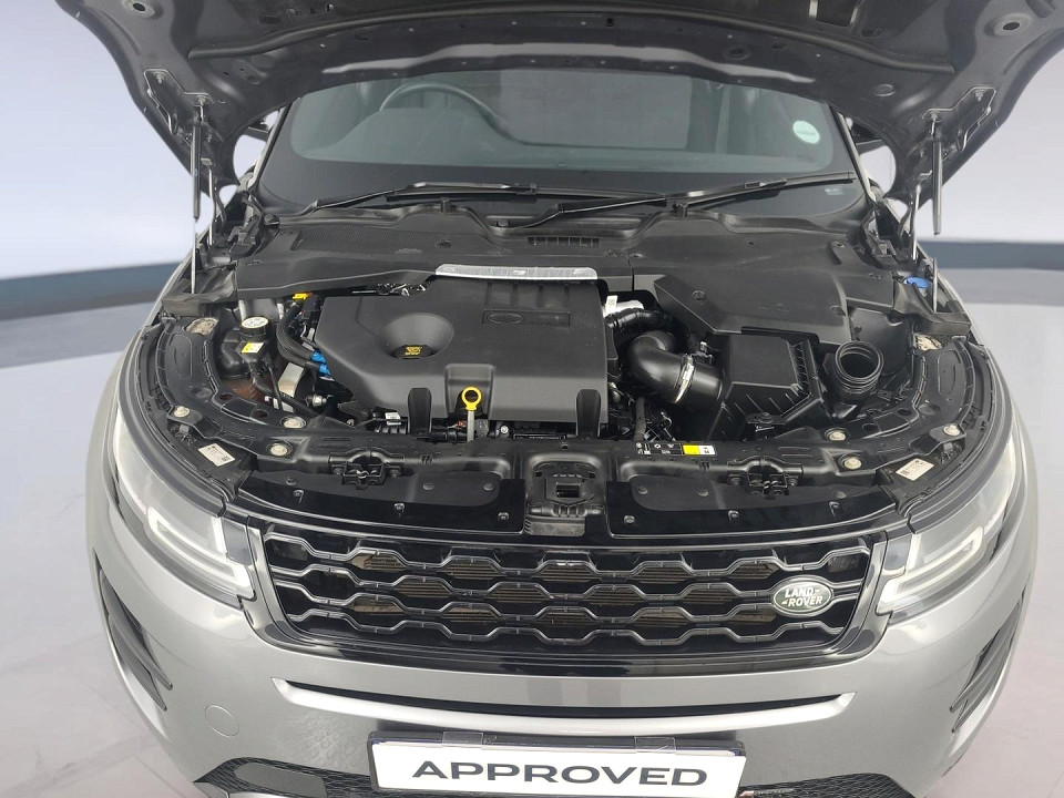 2022 LAND ROVER RANGE ROVER EVOQUE 2.0 D D200 R-DYNAMIC SE (147kW)
