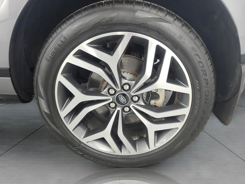 2022 LAND ROVER RANGE ROVER EVOQUE 2.0 D D200 R-DYNAMIC SE (147kW)