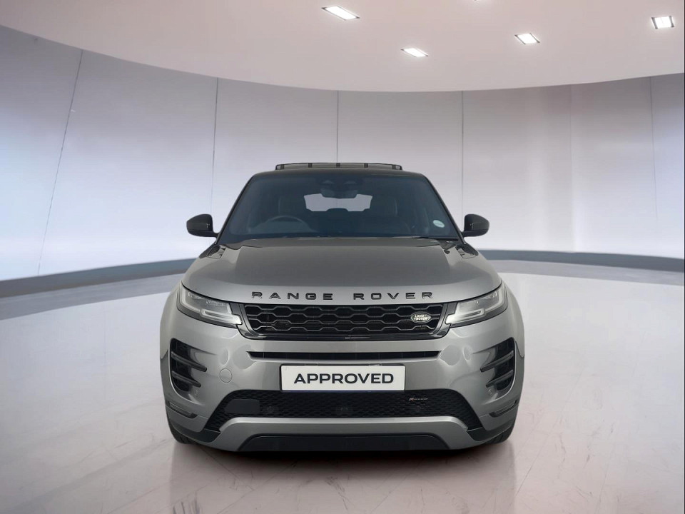 2022 LAND ROVER RANGE ROVER EVOQUE 2.0 D D200 R-DYNAMIC SE (147kW)