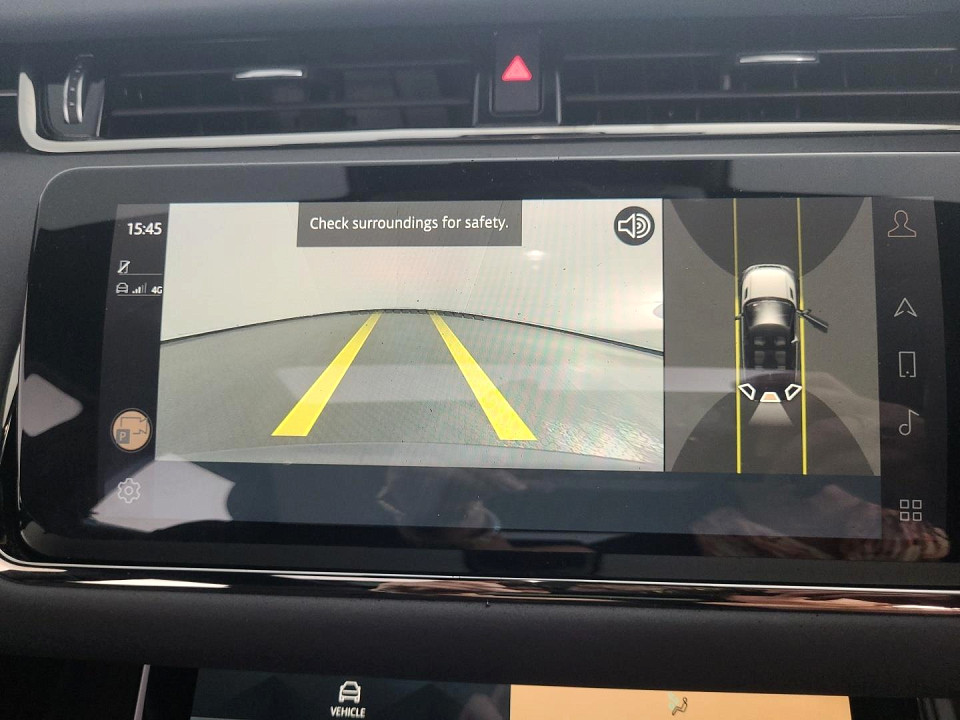 2022 LAND ROVER RANGE ROVER EVOQUE 2.0 D D200 R-DYNAMIC SE (147kW)