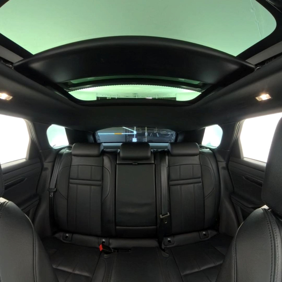 2022 LAND ROVER RANGE ROVER EVOQUE 2.0 D D200 R-DYNAMIC SE (147kW)
