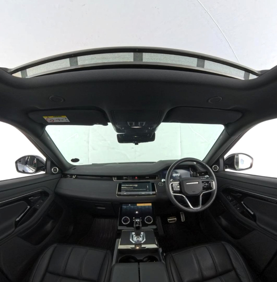 2022 LAND ROVER RANGE ROVER EVOQUE 2.0 D D200 R-DYNAMIC SE (147kW)