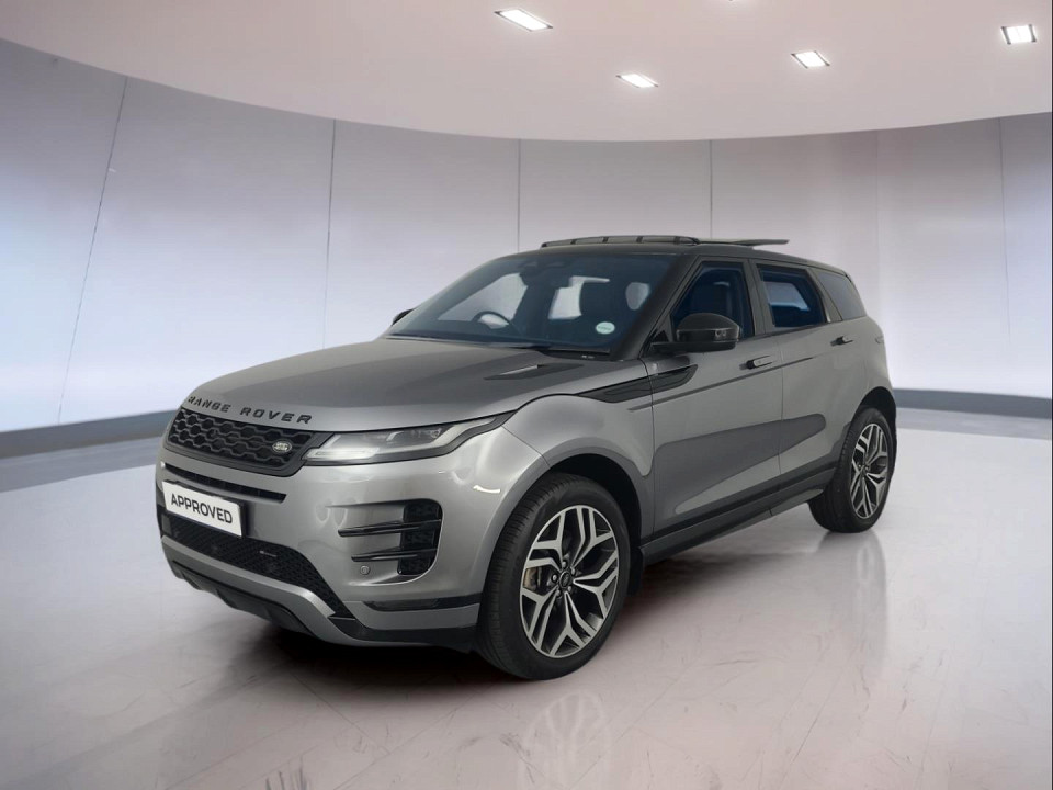 2022 LAND ROVER RANGE ROVER EVOQUE 2.0 D D200 R-DYNAMIC SE (147kW)