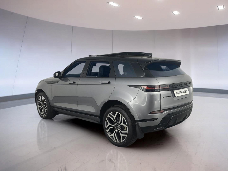 2022 LAND ROVER RANGE ROVER EVOQUE 2.0 D D200 R-DYNAMIC SE (147kW)